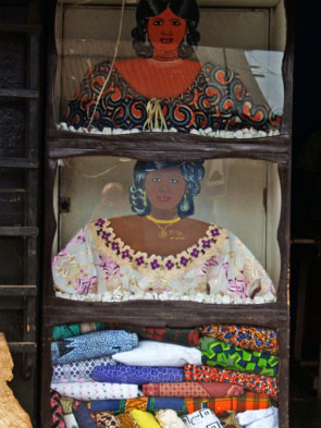 storefront in Nima, Accra, Ghana